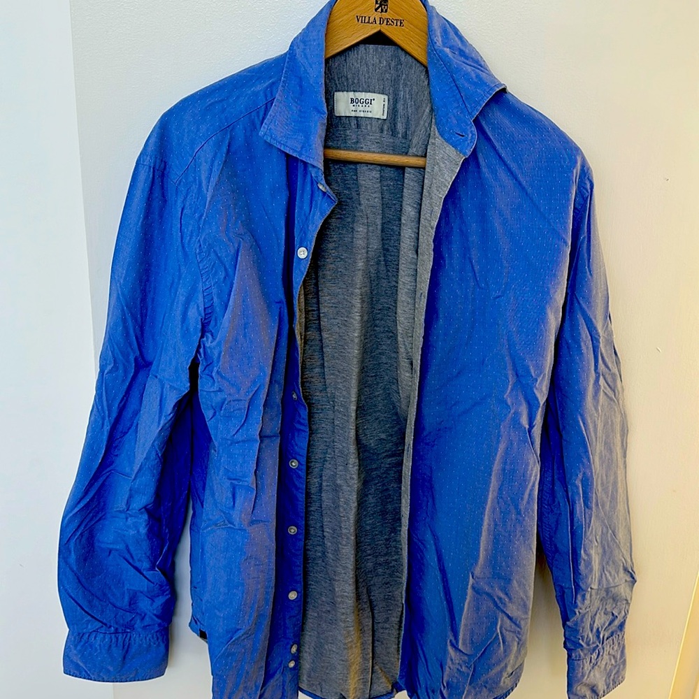 Shirt by Boggi